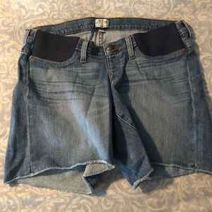 Maternity shorts - package set of 4!